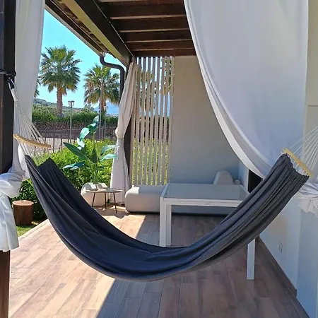 I Giardini Del Mare Casa Holiday home Buonfornello