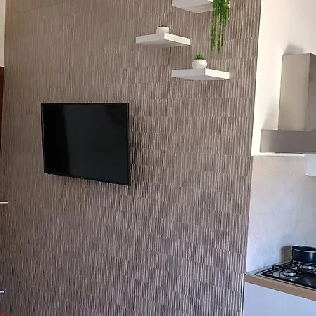 Holiday home I Giardini Del Mare Casa Buonfornello