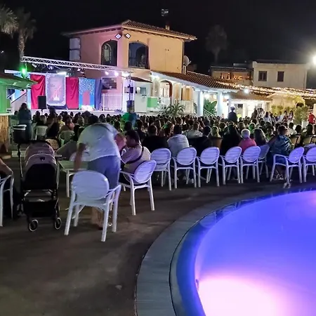 Holiday home I Giardini Del Mare Casa