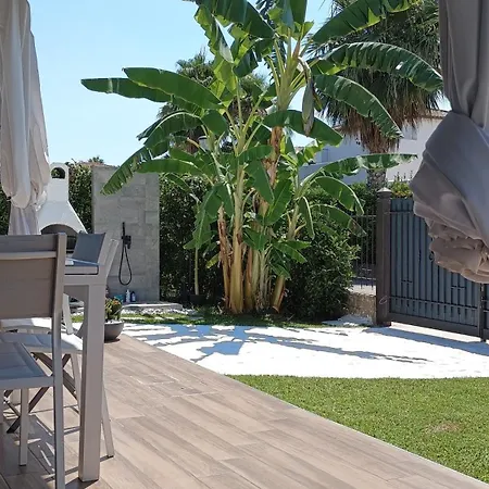 I Giardini Del Mare Casa Dom wakacyjny Buonfornello