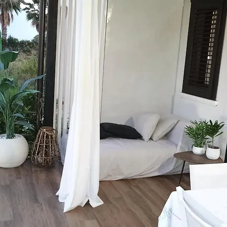 I Giardini Del Mare Casa Dom wakacyjny Buonfornello