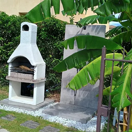 בית נופש I Giardini Del Mare Casa