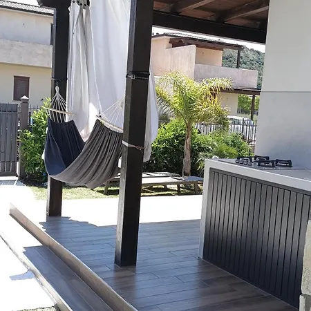 I Giardini Del Mare Casa בית נופש Buonfornello