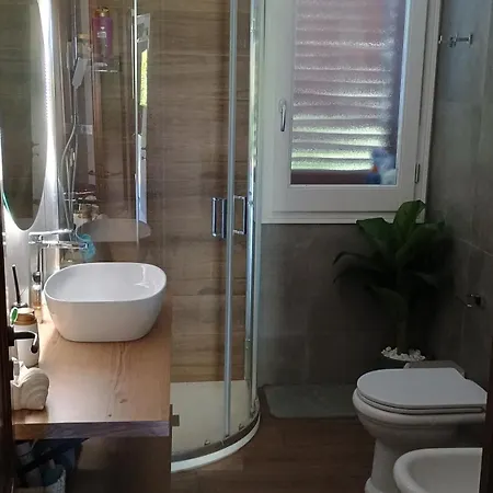 בית נופש I Giardini Del Mare Casa *
