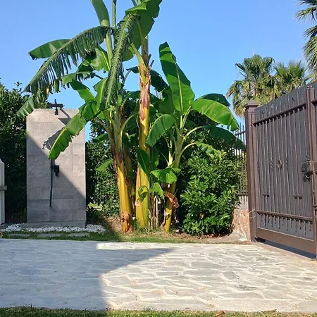 בית נופש I Giardini Del Mare Casa Buonfornello