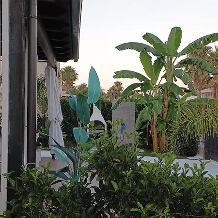 I Giardini Del Mare Casa Vakantiehuis Buonfornello