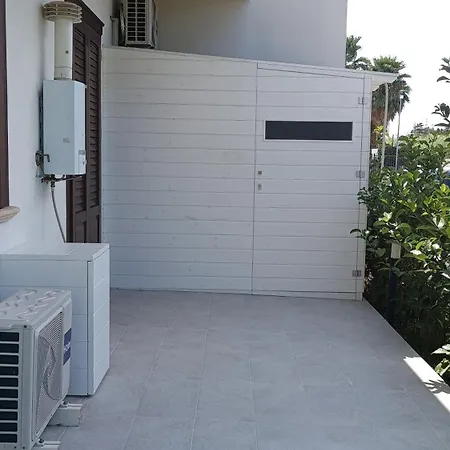 I Giardini Del Mare Casa Buonfornello