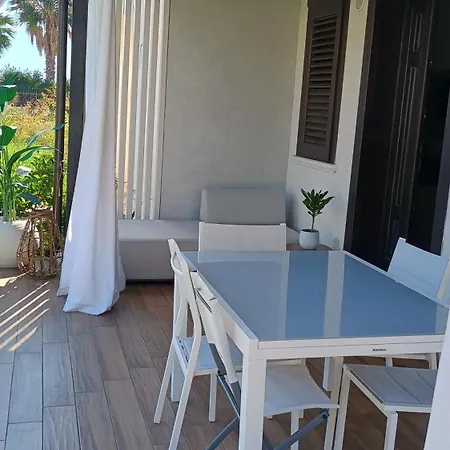 I Giardini Del Mare Casa בית נופש