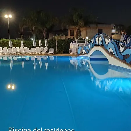 בית נופש I Giardini Del Mare Casa Buonfornello