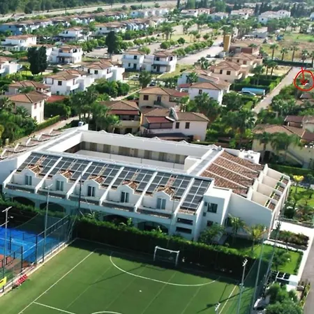 בית נופש I Giardini Del Mare Casa *