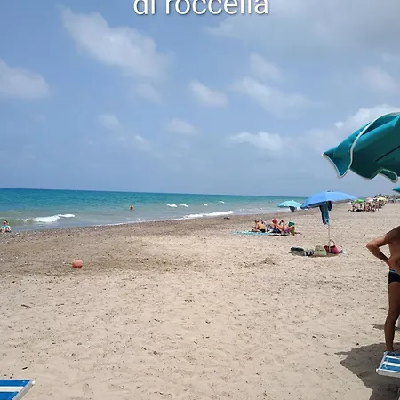 בית נופש I Giardini Del Mare Casa Buonfornello