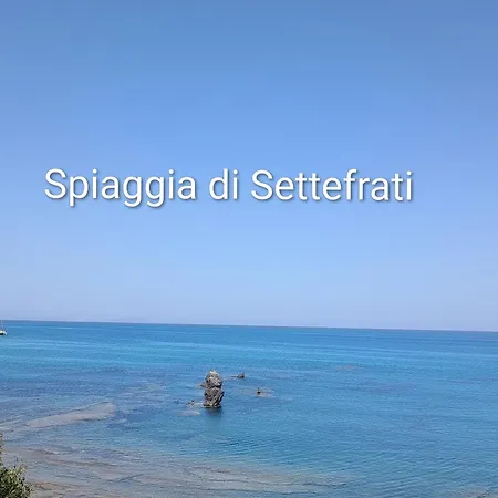 I Giardini Del Mare Casa בית נופש Buonfornello