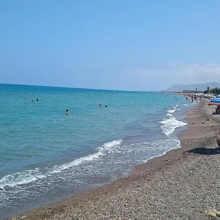 I Giardini Del Mare Casa Buonfornello