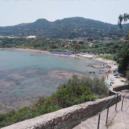 I Giardini Del Mare Casa בית נופש